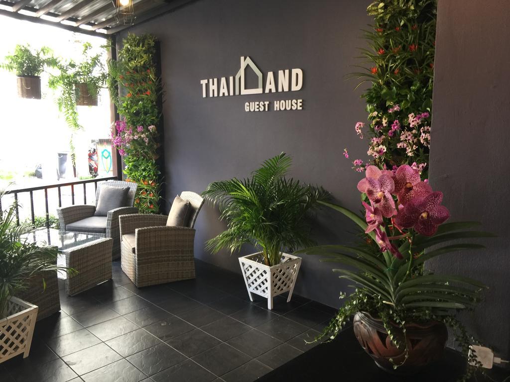 Thailand Guest House Chiang Mai Ngoại thất bức ảnh